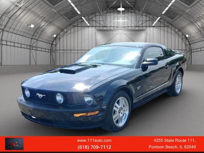 Used 2008 Ford Mustang GT Premium