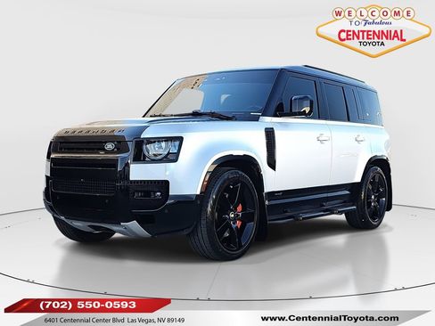 Used 2024 Land Rover Defender 110 X image 1
