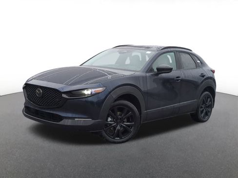 New 2026 MAZDA CX-30 2.5 Turbo w/ Premium Package image 1