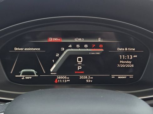 Certified 2023 Audi SQ5 Premium Plus w/ Premium Plus Package AWD/4WD image 20