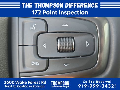 Used 2024 Chevrolet Silverado 1500 ZR2 w/ Technology Package AWD/4WD image 17