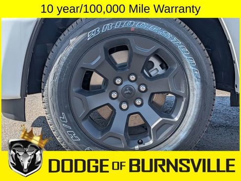 New 2026 RAM 1500 Big Horn AWD/4WD image 4