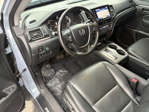 Used 2023 Honda Ridgeline RTL-E image 25