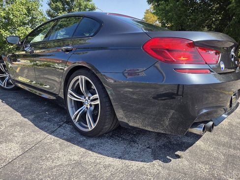 Used 2014 BMW M6 Gran Coupe RWD image 12