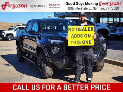 New 2026 GMC Canyon Elevation w/ Convenience Package