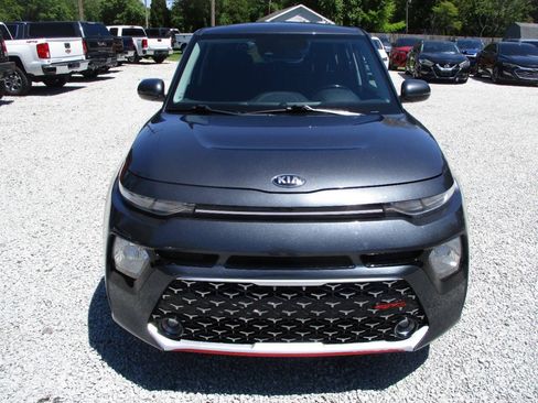 Used 2021 Kia Soul GT-Line FWD image 8