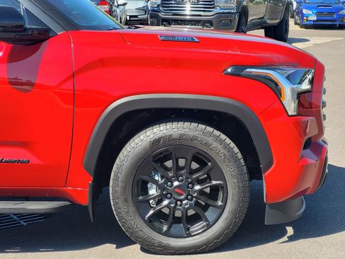 Certified 2026 Toyota Sequoia Limited w/ TRD Off-Road Package AWD/4WD image 7