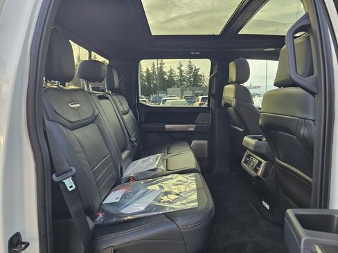Used 2024 Ford F350 Platinum AWD/4WD image 12