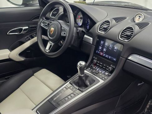 Certified 2025 Porsche 718 Cayman S image 23