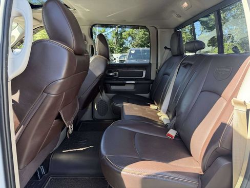 Used 2016 RAM 1500 Laramie Longhorn w/ Convenience Group AWD/4WD image 21
