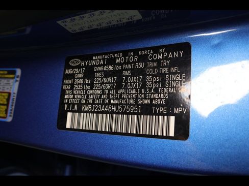 Used 2017 Hyundai Tucson SE image 28