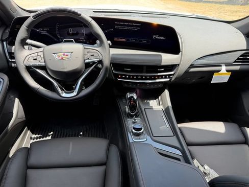 New 2026 Cadillac CT5 Sport RWD image 10