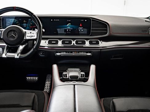 Used 2021 Mercedes-Benz GLE 53 AMG 4MATIC image 35