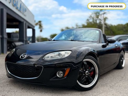 Used 2011 MAZDA MX-5 Miata Grand Touring w/ Premium Pkg RWD image 14