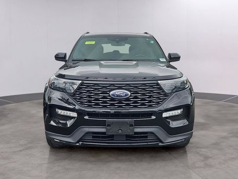 Used 2022 Ford Explorer ST-Line AWD/4WD image 2
