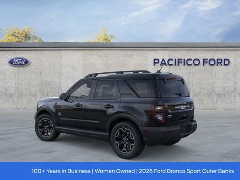New 2026 Ford Bronco Sport Outer Banks image 5