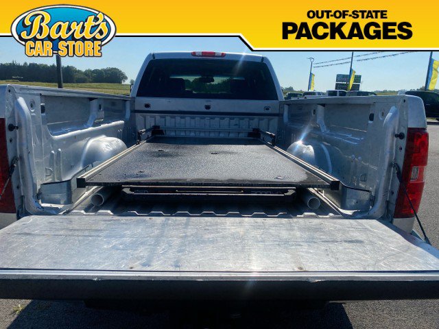 Used 2012 Chevrolet Silverado 3500 LTZ w/ LTZ Plus Package AWD/4WD image 8