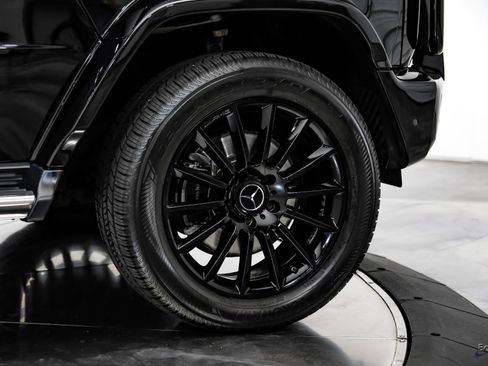 Used 2022 Mercedes-Benz G 550 image 79
