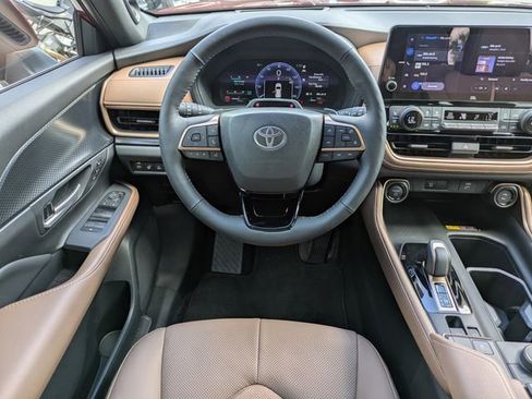 Used 2025 Toyota Grand Highlander AWD Hybrid image 22
