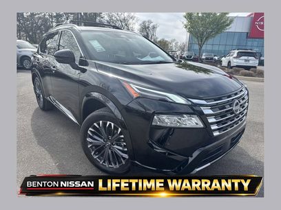 Certified 2025 Nissan Rogue Platinum