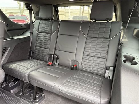 Used 2024 Cadillac Escalade Sport Platinum w/ LPO, ONYX Package AWD/4WD image 26