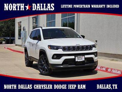 New 2026 Jeep Compass Latitude