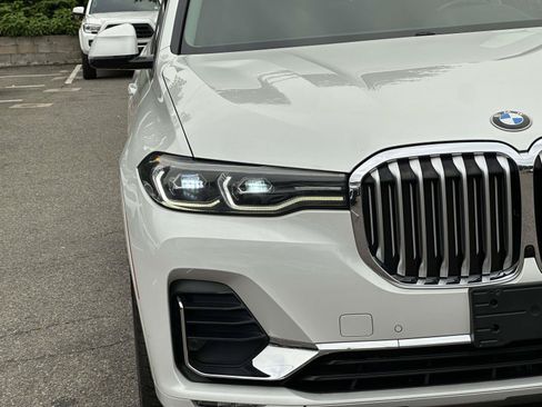 Used 2019 BMW X7 xDrive40i AWD/4WD image 9