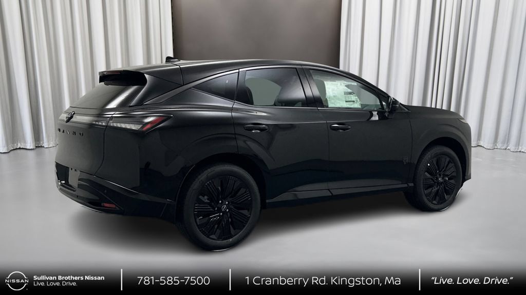 New 2027 Nissan Murano SL AWD/4WD image 5