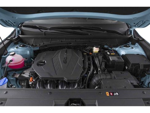 New 2026 Hyundai Santa Cruz SEL FWD image 8