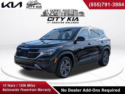 Certified 2026 Kia Seltos LX