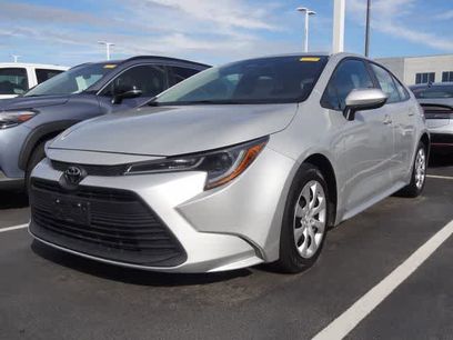 Used 2023 Toyota Corolla LE