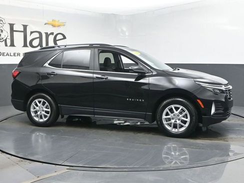 Used 2024 Chevrolet Equinox LT w/ LPO, Floor Liner Package image 1