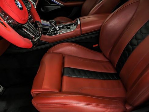 Used 2021 BMW X6 M w/ Competition Package AWD/4WD image 18