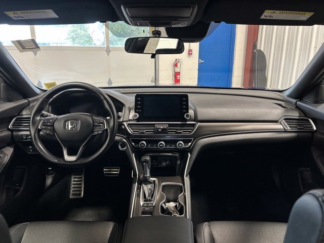 Certified 2022 Honda Accord Sport image 17