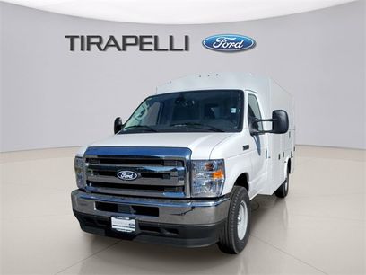 New 2026 Ford E-350 and Econoline 350 Super Duty w/ Power Equipment Group