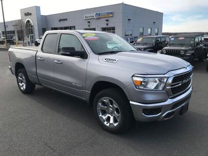 Certified 2022 RAM 1500 Big Horn