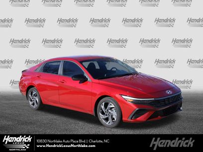 Used 2025 Hyundai Elantra Sport