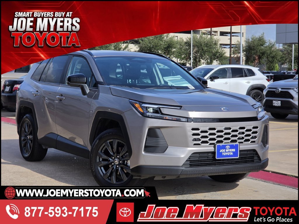 Used 2026 Toyota RAV4 XLE Premium FWD image 1
