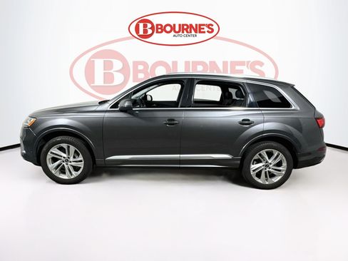 Used 2023 Audi Q7 2.0T Premium Plus w/ Premium Plus Package AWD/4WD image 8