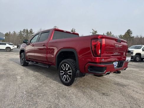 Used 2022 GMC Sierra 1500 AT4 image 4