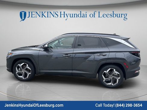 Certified 2024 Hyundai Tucson SEL w/ Convenience Package FWD image 9