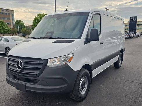 New 2026 Mercedes-Benz Sprinter 2500 image 4