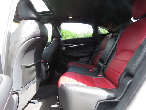 Used 2023 INFINITI QX55 Sensory w/ Lighting Package AWD/4WD image 21
