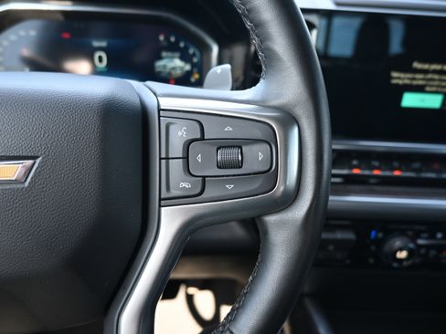 Used 2023 Chevrolet Silverado 1500 LTZ AWD/4WD image 19