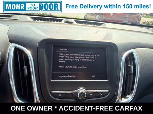Used 2024 Chevrolet Equinox LT FWD image 23