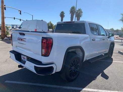 Used 2026 GMC Sierra 1500 Pro w/ Graphite Edition RWD image 7