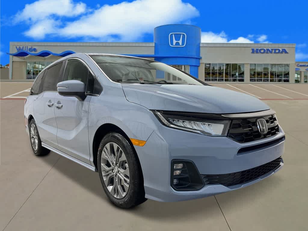 New 2027 Honda Odyssey Touring image 9