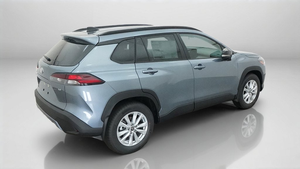 New 2026 Toyota Corolla Cross LE FWD image 12