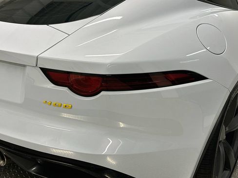 Used 2018 Jaguar F-TYPE 400 Sport RWD image 29