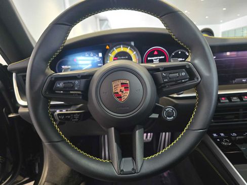 Used 2025 Porsche 911 Turbo S AWD/4WD image 24